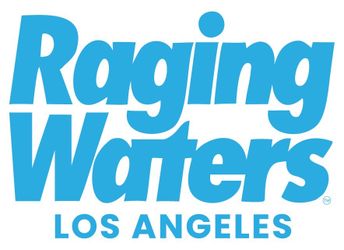 Los Angeles Raging waters