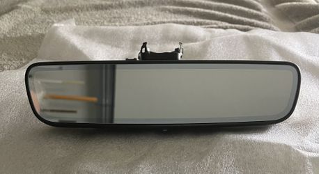 Honda Self Dimming Mirror From 2025 CR-V
