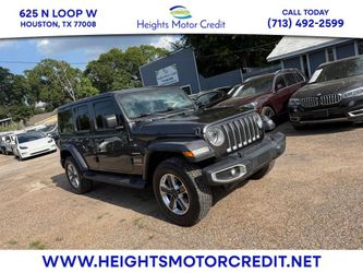 2020 Jeep Wrangler Unlimited