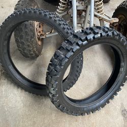 Dirtbike Tires
