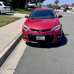 Toyota Corolla 2015