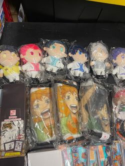 Anime Expo Exclusive merchandise sold only at expo