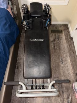Pilates power Gym Pro