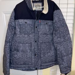 Levi's Jacket Nice and Worm 