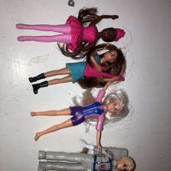 barbie mcdonald’s dolls 