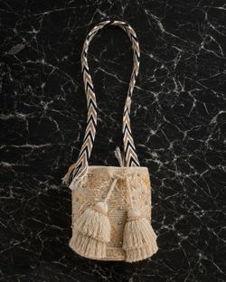 Bolso wayu tejido / wayu bag Woven bag
