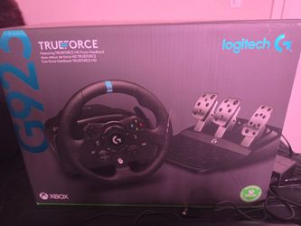 Logitech TrueForce G923