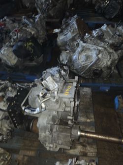 Motores y transmission