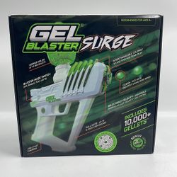 New Gel Blaster SURGE Ultimate Water Gellet GBS001
