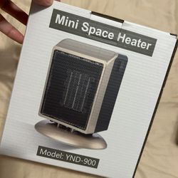 Tiny Heater 
