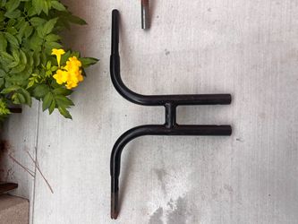 Harley handle bars