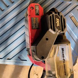 Skil Belt Sander Corded 