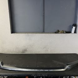 2018-2019-2020 FORD F-150 UPPER FRONT BUMPER OEM USED