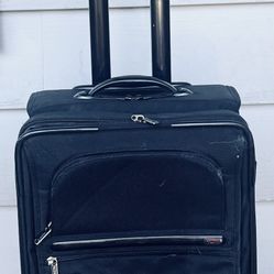 TUMI Alpha 22" Two-Wheeled Carry-On Suitcase - with TUMI Tracer