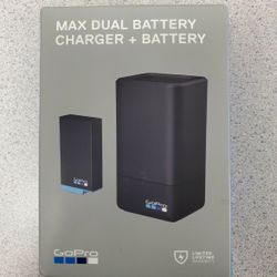 GoPro Battery And Charger 