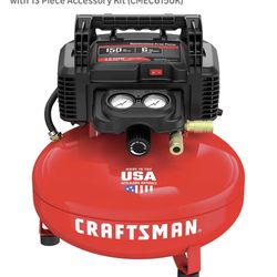 Craftsman Air Compressor 