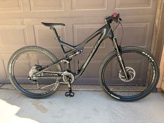 Specialized Stumpjumper Comp Carbon  XL