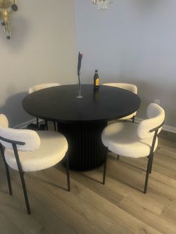 Dining Table Set