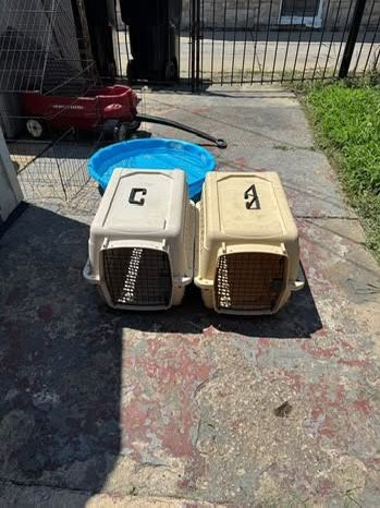 Medium Pet Carriers