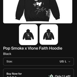 VLONE x POP SMOKE 