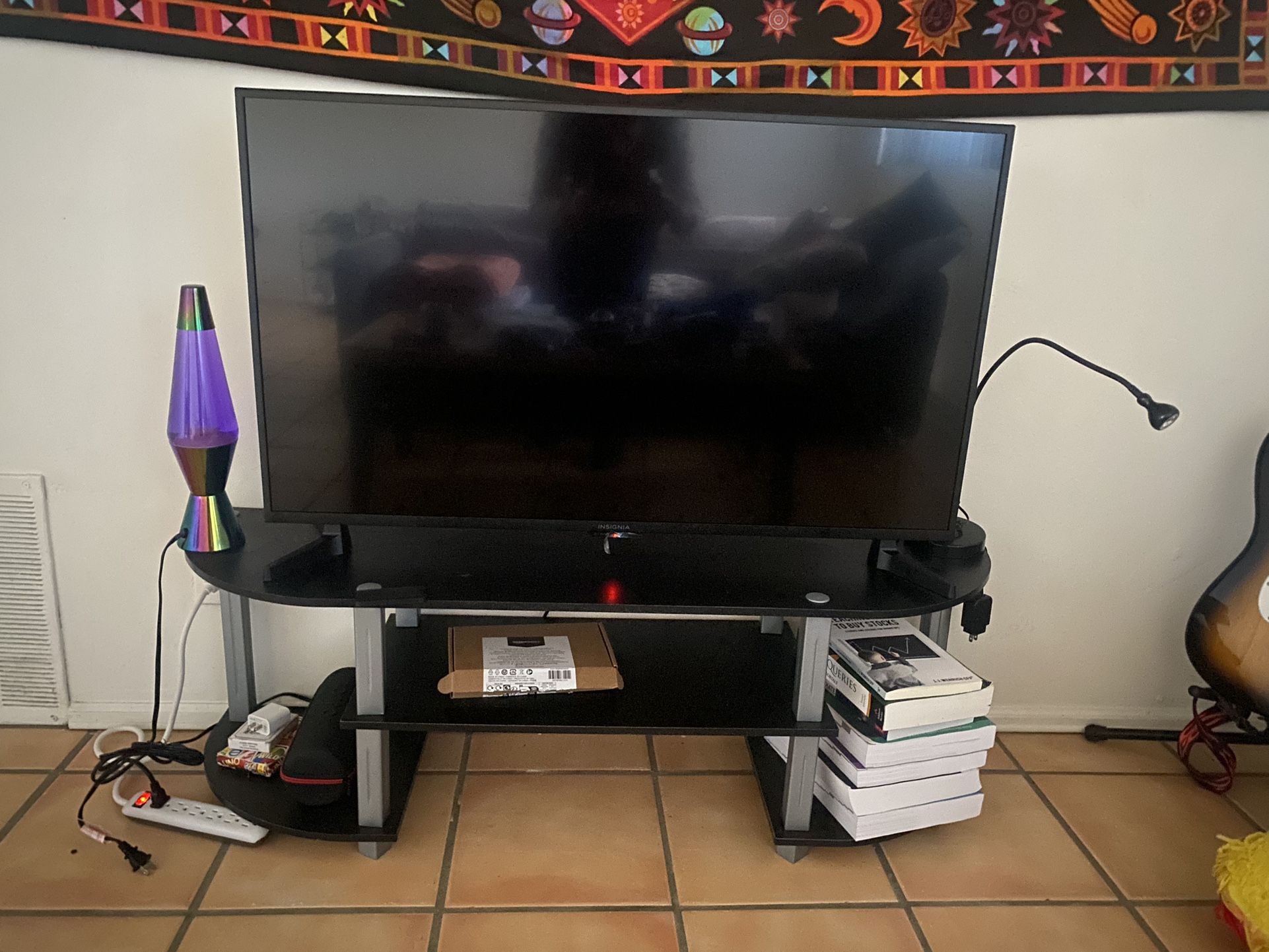 TV & TV Stand