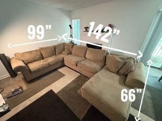 Large Sectional Couch