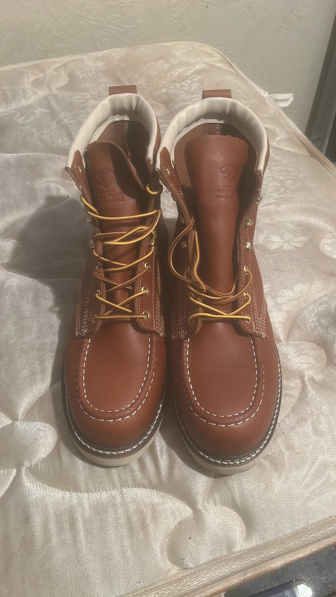 Work Boots 