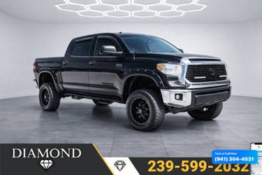 2016 Toyota Tundra