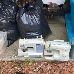 Large Lot Of Sewing Stuff