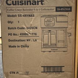 Cuisinart Coffee  Machine