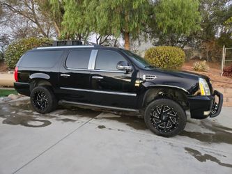 2008 Cadillac Escalade