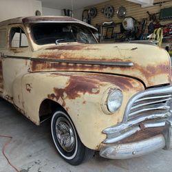 1946 Chevrolet Suburban