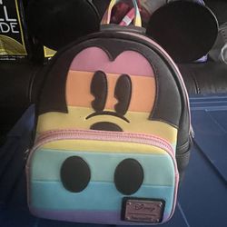 Mickey Pride Disney Loungeflys