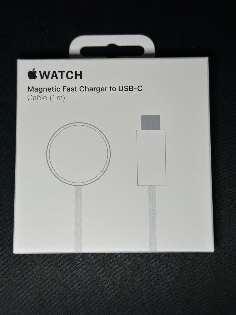 Apple Watch Fast Charger Type C