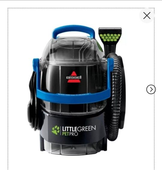Bissel Carpet Cleaner