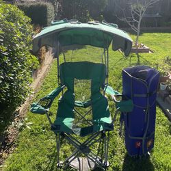 Camping chair 
