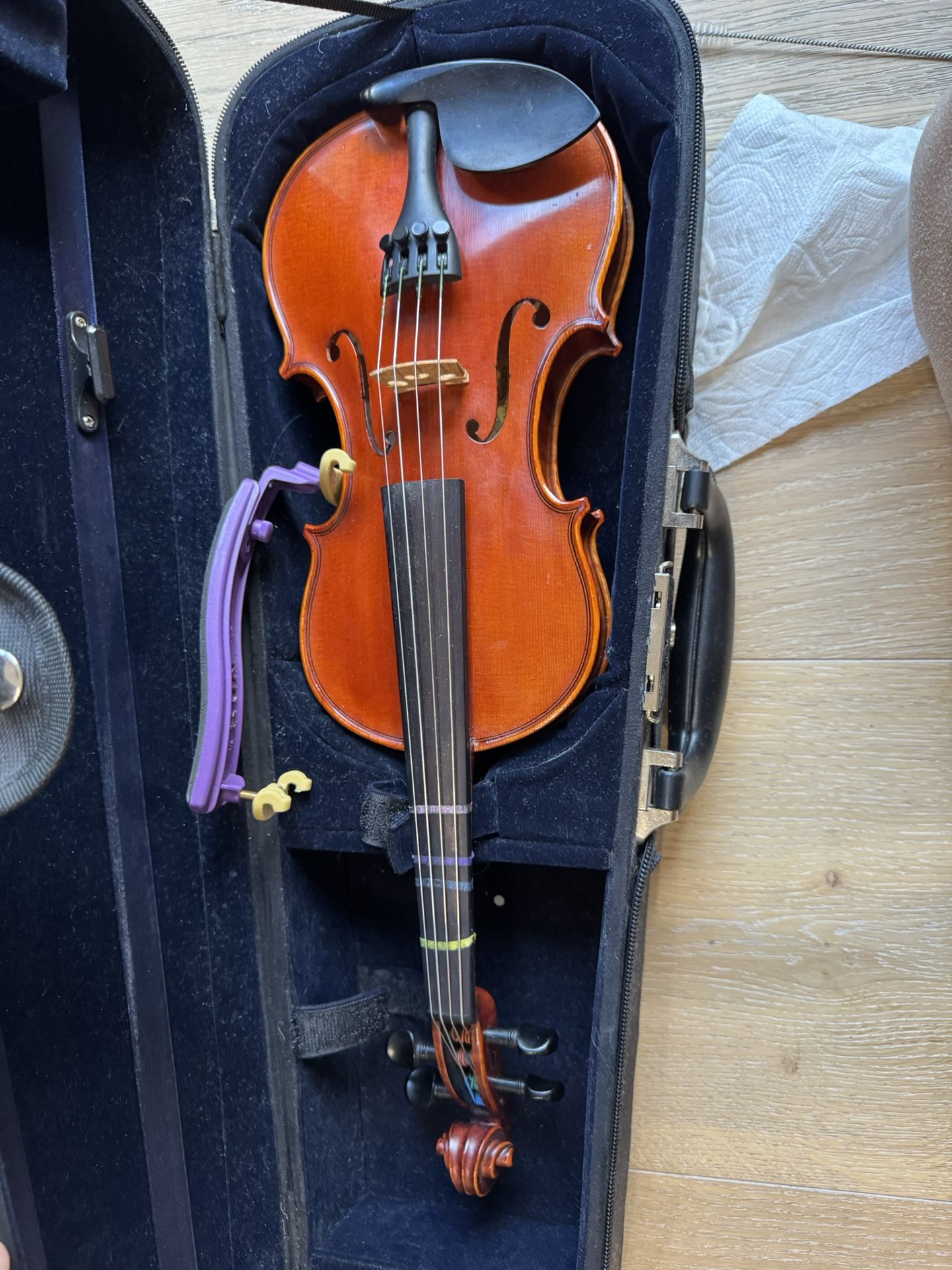 Carlo Lambarti Sonata violin 1/4 Size