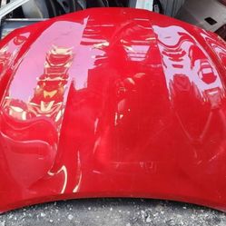 2018 2019 2020 2021 2022 2023 TOYOTA CAMRY HOOD