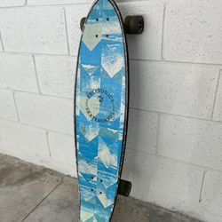 Kryptonics Longboard, Blue