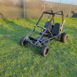 Go Kart Manco phantom fox