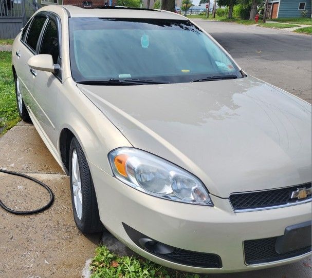 2012 Chevrolet Impala