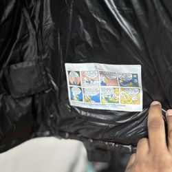 Authentic Moncler Down Coat