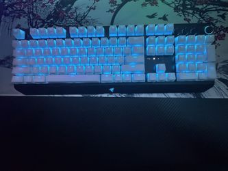 Razor Blackwidow Elite Gaming Keyboard