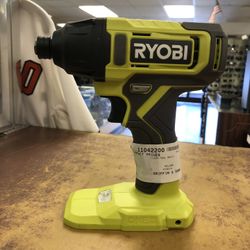 Ryobi 18v Drill (Used But Fair Condition) 