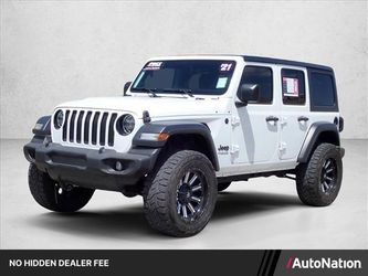 2021 Jeep Wrangler Unlimited