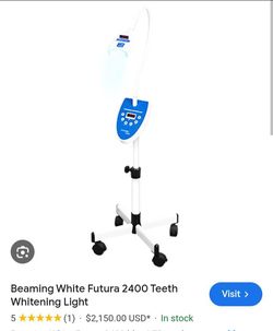 FUTURA 2400 PROFESSIONAL TEETH WHITENING