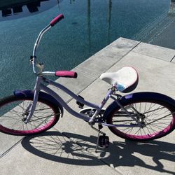 Youth Huffy Beach Cruiser