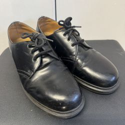 Dr Martens 1461 Mono Smooth Leather Oxford black 