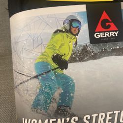 Women’s Stretch Snow Pants