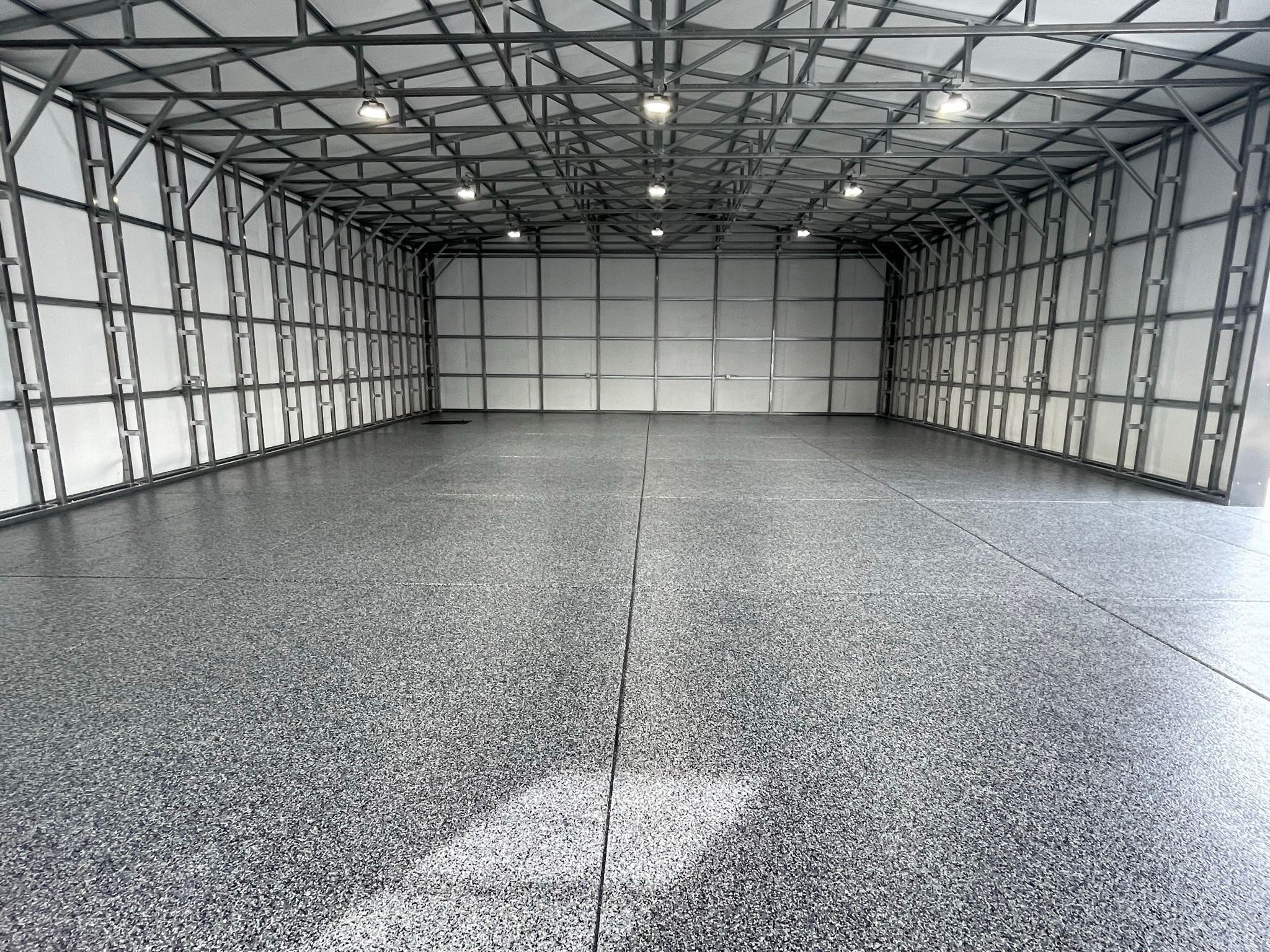 Epoxy Flooring
